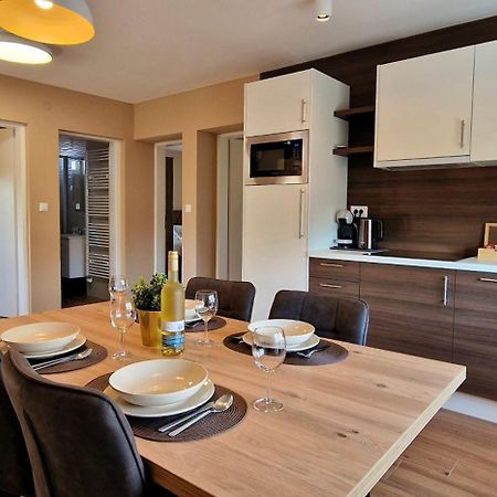 Hyde Park Apartments Čakovec المظهر الخارجي الصورة
