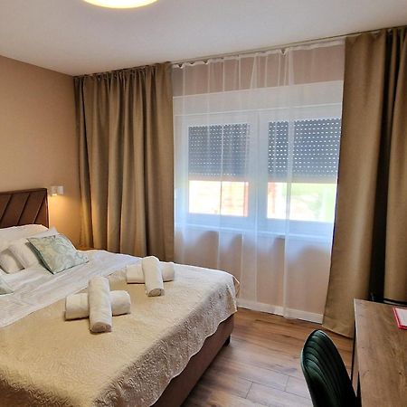 Hyde Park Apartments Čakovec المظهر الخارجي الصورة