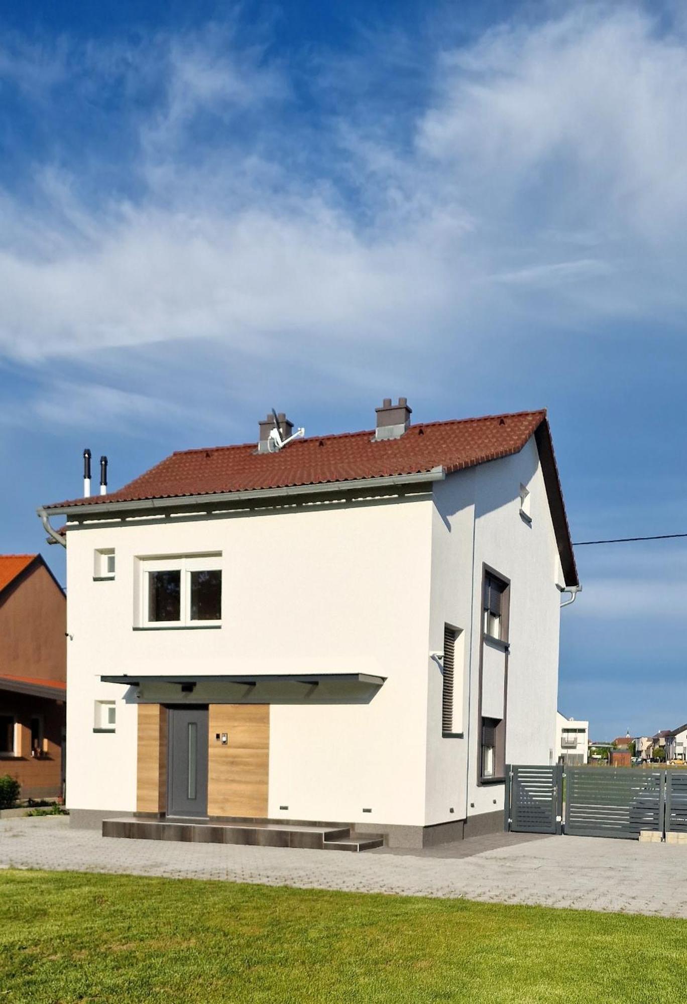 Hyde Park Apartments Čakovec المظهر الخارجي الصورة