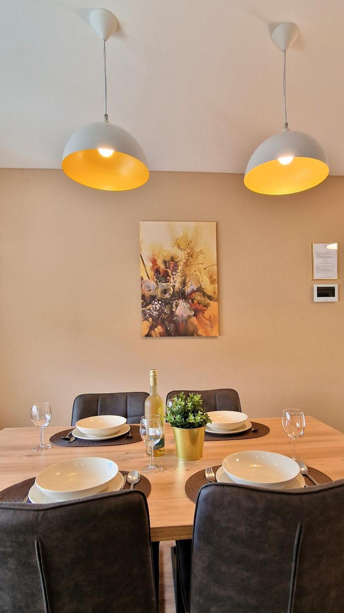 Hyde Park Apartments Čakovec المظهر الخارجي الصورة