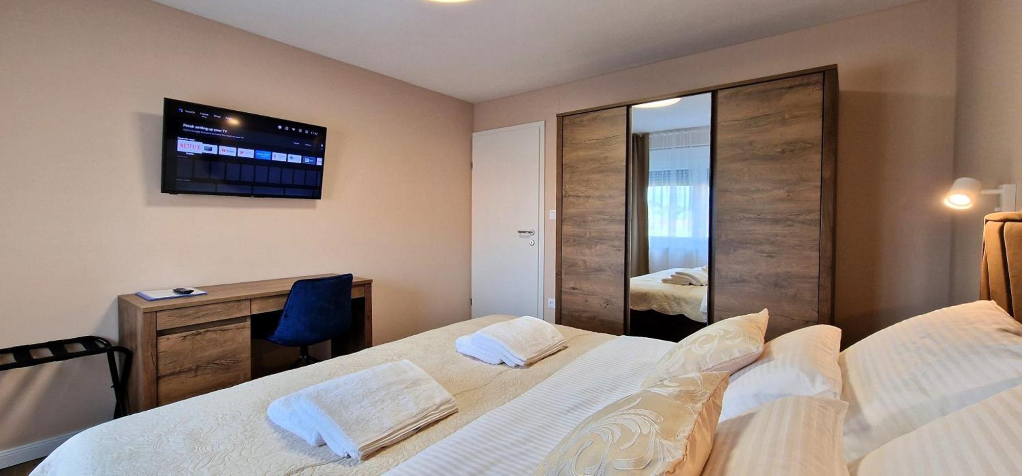 Hyde Park Apartments Čakovec المظهر الخارجي الصورة
