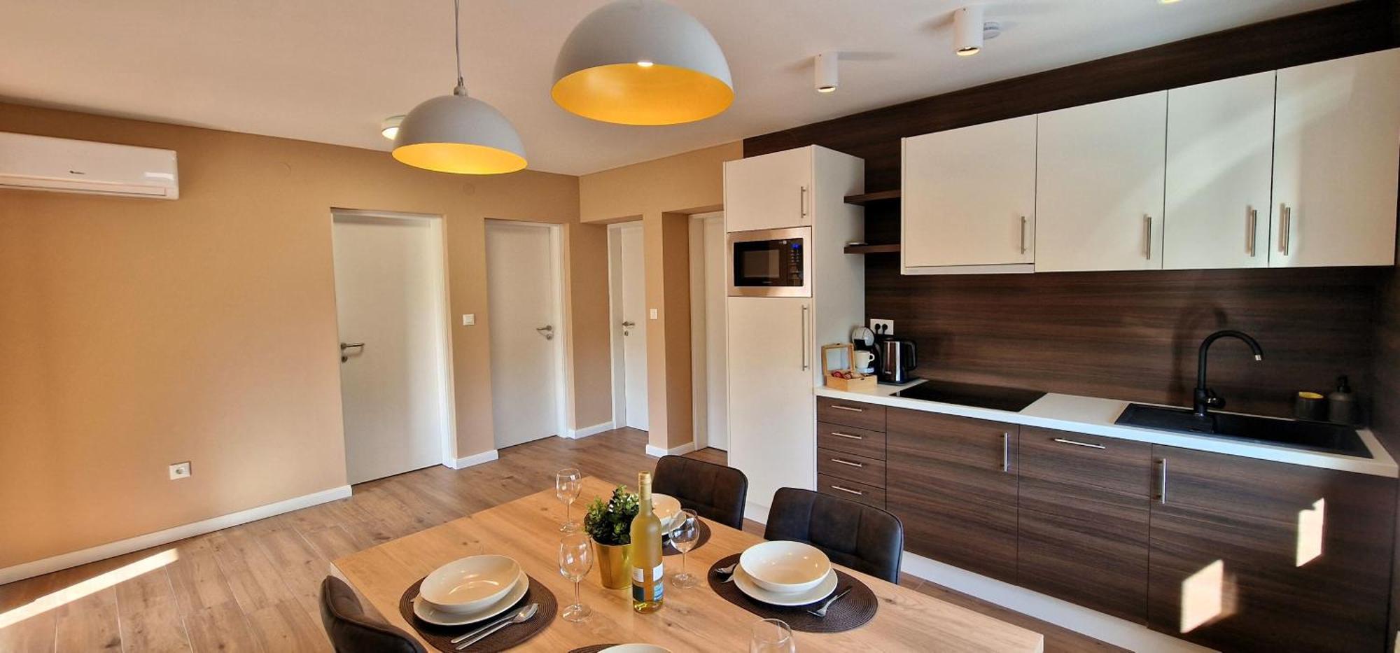 Hyde Park Apartments Čakovec المظهر الخارجي الصورة