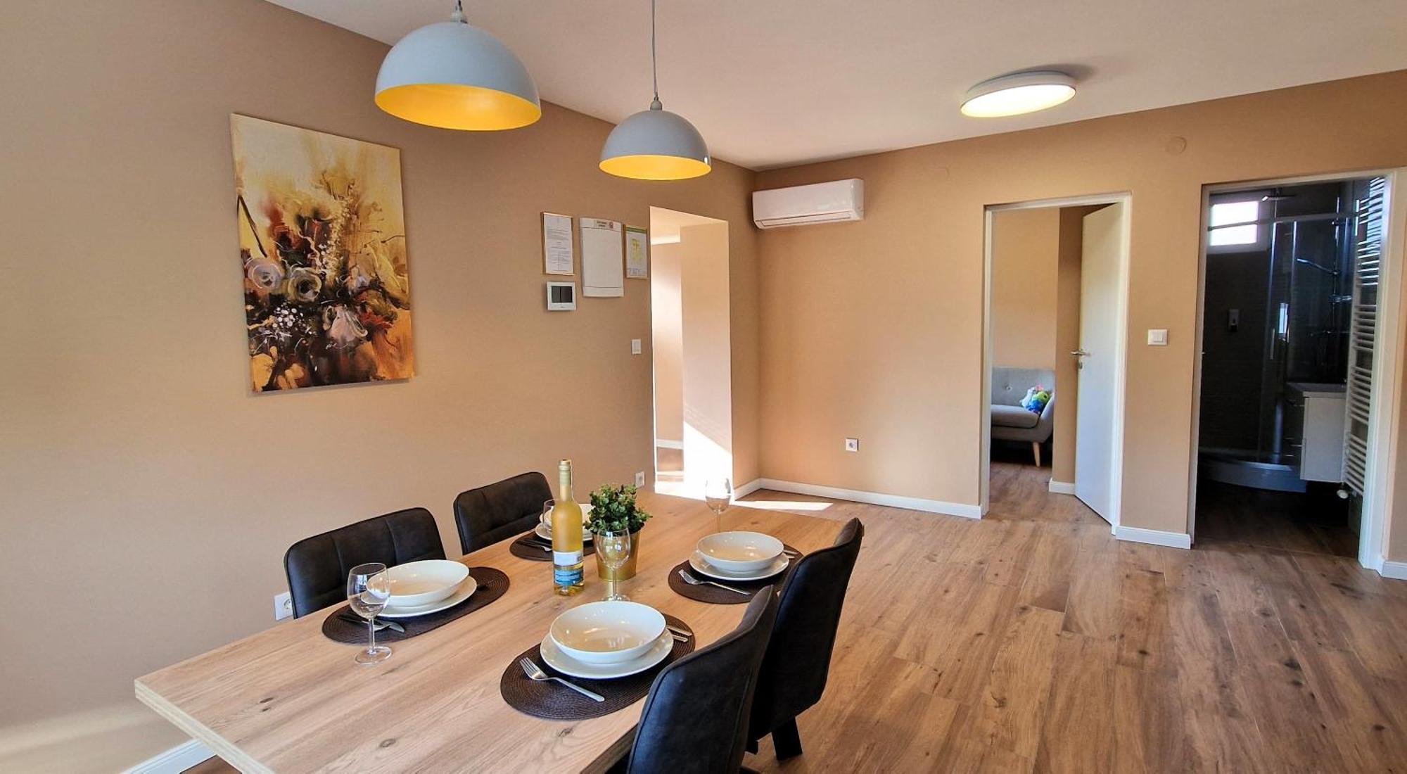 Hyde Park Apartments Čakovec المظهر الخارجي الصورة