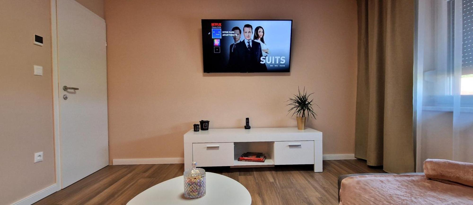 Hyde Park Apartments Čakovec المظهر الخارجي الصورة