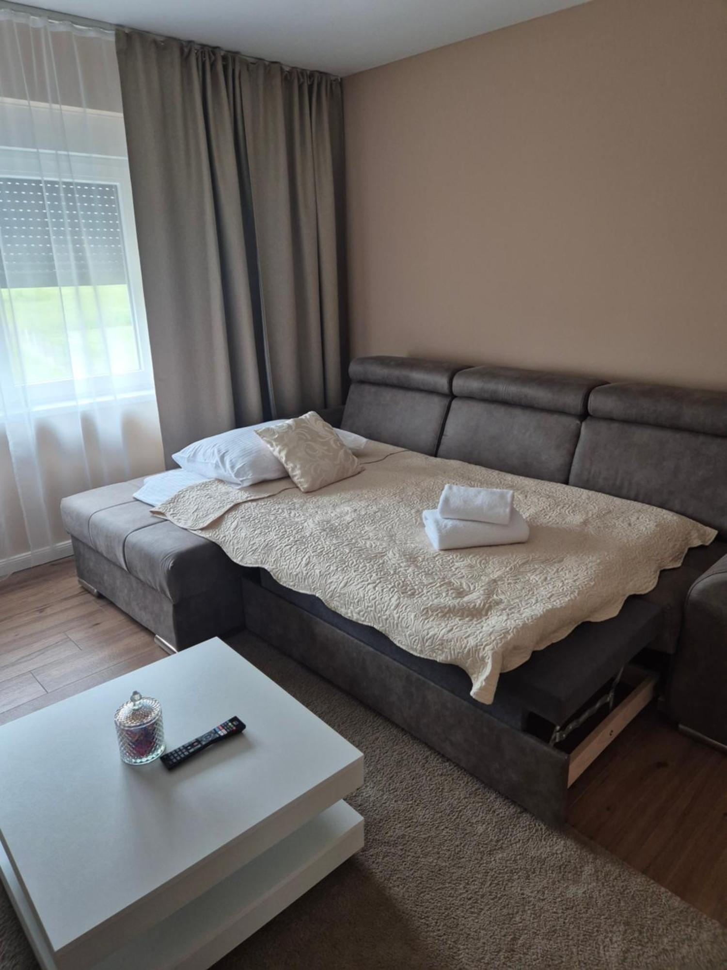 Hyde Park Apartments Čakovec المظهر الخارجي الصورة